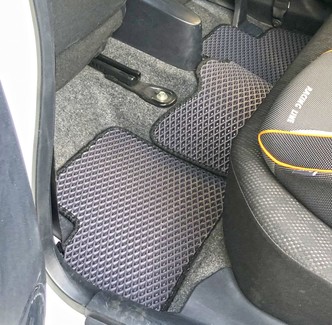 EVA коврики на Mitsubishi i-MiEV 2009&nbsp;-&nbsp;2021 в Улан-Удэ