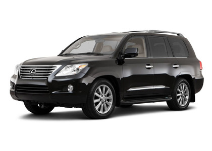 EVA коврики на Lexus LX 570 и LX450d 2007&nbsp;-&nbsp;2023 в Улан-Удэ