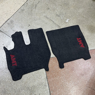 EVA коврики на Hongyan SAIC-IVECO Genlyon кабина C6HR 2023&nbsp;-&nbsp;2026 в Улан-Удэ