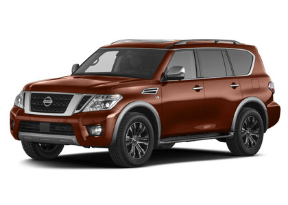 EVA коврики на Nissan Patrol (Y62) 2010&nbsp;-&nbsp;2024 в Улан-Удэ