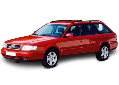 Ворсовые коврики на Audi A6 (C4) 1994&nbsp;-&nbsp;1997 в Улан-Удэ