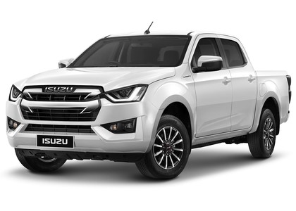 Коврики на Isuzu D-max III 2019&nbsp;-&nbsp;2026 в Улан-Удэ