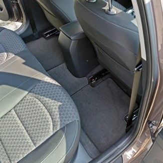 EVA коврики на KIA Ceed III 2018 - 2026 в Улан-Удэ EVA коврики на KIA Ceed III 2018 - 2026 в Улан-Удэ