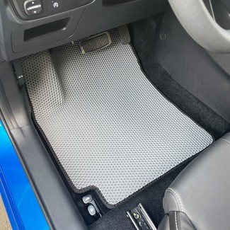 Ворсовые коврики на Changan Alsvin 2018&nbsp;-&nbsp;2026 в Улан-Удэ