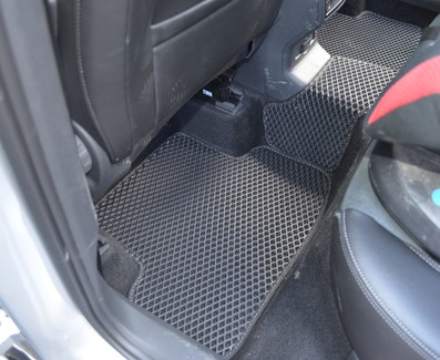 Ворсовые коврики на Skoda Karoq 2017&nbsp;-&nbsp;2026 в Улан-Удэ