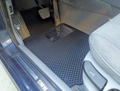 EVA коврики на BMW 5 (E39) 1995&nbsp;-&nbsp;2004 в Улан-Удэ