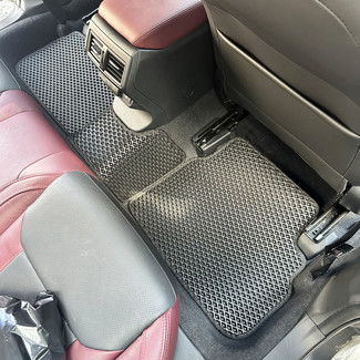 Ворсовые коврики на Subaru Levorg II 2020&nbsp;-&nbsp;2026 в Улан-Удэ