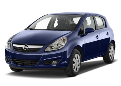 EVA коврики на Opel Corsa D 2006&nbsp;-&nbsp;2014 в Улан-Удэ
