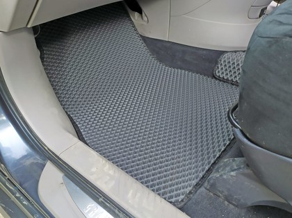 EVA коврики на Mitsubishi Grandis 2003&nbsp;-&nbsp;2009 в Улан-Удэ
