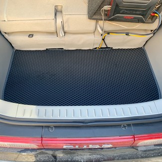 EVA коврики на Nissan Cube III 2008&nbsp;-&nbsp;2020 в Улан-Удэ