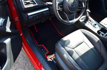 Коврики на Subaru XV II 2017&nbsp;-&nbsp;2022 в Улан-Удэ