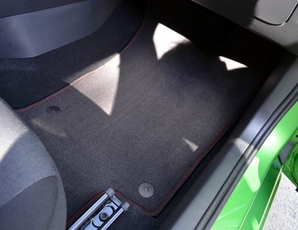 Коврики на Skoda Rapid II 2019&nbsp;-&nbsp;2026 в Улан-Удэ