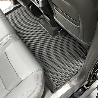 Ворсовые коврики на Jetour T2 2024&nbsp;-&nbsp;2026 в Улан-Удэ