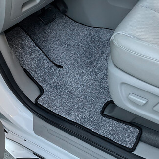 Коврики на KIA Carnival III 7 мест 2014 - 2021 в Улан-Удэ Коврики на KIA Carnival III 7 мест 2014 - 2021 в Улан-Удэ