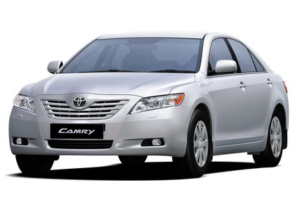 Ворсовые коврики на Toyota Camry (XV40) 2006&nbsp;-&nbsp;2011 в Улан-Удэ