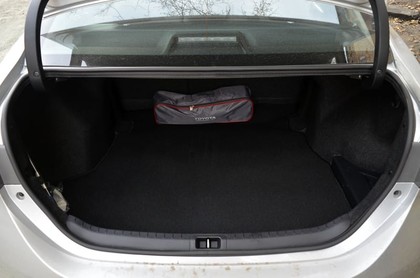 Ворсовые коврики на Toyota Corolla (E18) 2012&nbsp;-&nbsp;2019 в Улан-Удэ