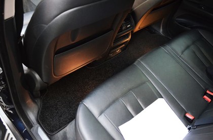 EVA коврики на BMW X5 (F15) 2013&nbsp;-&nbsp;2018 в Улан-Удэ