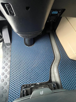 EVA коврики на Foton Galaxy 2022&nbsp;-&nbsp;2026 в Улан-Удэ