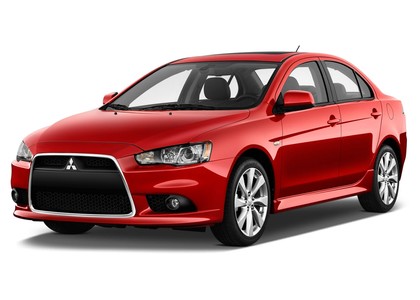 Ворсовые коврики на Mitsubishi Lancer X 2007&nbsp;-&nbsp;2017 в Улан-Удэ