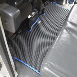 EVA коврики на Nissan NV200 2009&nbsp;-&nbsp;2026 в Улан-Удэ