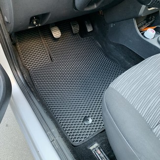 Ворсовые коврики на Renault Sandero I 2009&nbsp;-&nbsp;2014 в Улан-Удэ