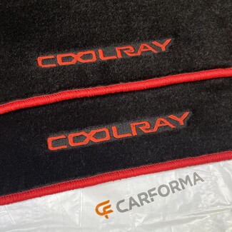 EVA коврики на Geely Coolray 2018&nbsp;-&nbsp;2024 в Улан-Удэ