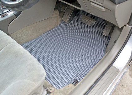 Ворсовые коврики на Nissan Cefiro (A33) 1998&nbsp;-&nbsp;2003 в Улан-Удэ