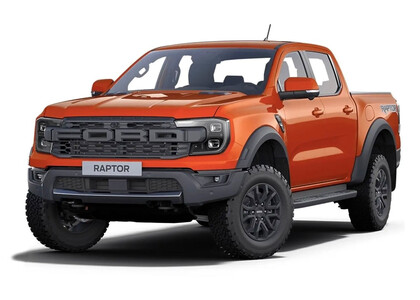 EVA коврики на Ford Ranger IV 2021&nbsp;-&nbsp;2026 в Улан-Удэ