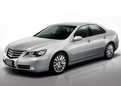 EVA коврики на Honda Legend IV 2004&nbsp;-&nbsp;2012 в Улан-Удэ
