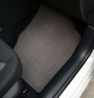 Ворсовые коврики на Citroen C4 II 2010&nbsp;-&nbsp;2022 в Улан-Удэ