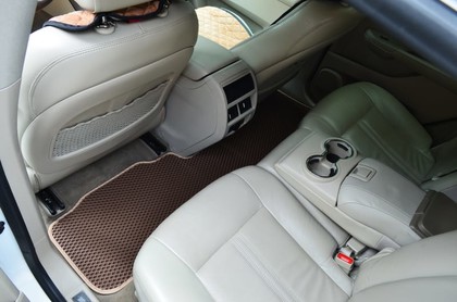 Ворсовые коврики на Cadillac SRX II 2009&nbsp;-&nbsp;2017 в Улан-Удэ