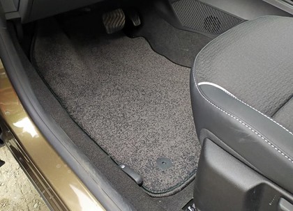 EVA коврики на Renault Arkana 2018&nbsp;-&nbsp;2026 в Улан-Удэ