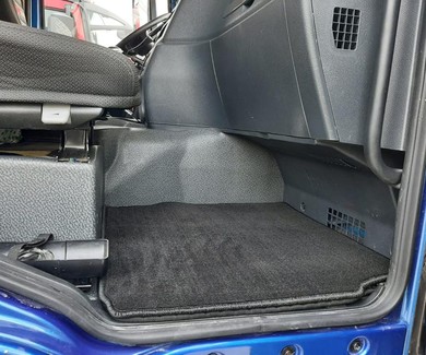 Ворсовые коврики на Shacman X3000 2022&nbsp;-&nbsp;2026 в Улан-Удэ