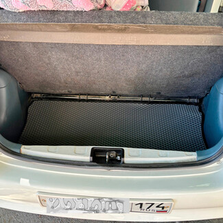 Ворсовые коврики на Toyota Vitz I 1998&nbsp;-&nbsp;2005 в Улан-Удэ