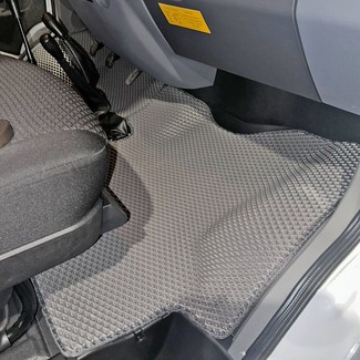 EVA коврики на ГАЗ ГАЗель бизнес 9 мест 2020&nbsp;-&nbsp;2026 в Улан-Удэ