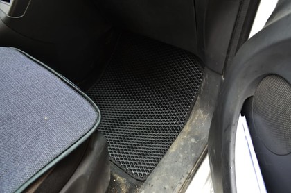 EVA коврики на Citroen C3 Picasso 2008&nbsp;-&nbsp;2017 в Улан-Удэ