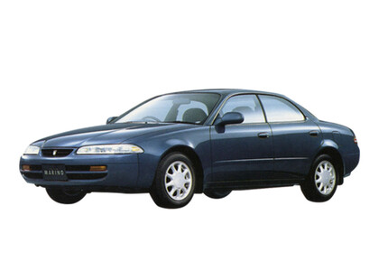 Ворсовые коврики на Toyota Sprinter Marino 1992&nbsp;-&nbsp;1997 в Улан-Удэ