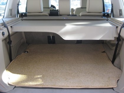 EVA коврики на Land Rover Discovery IV 2009&nbsp;-&nbsp;2017 в Улан-Удэ