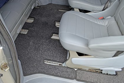 Коврики на Mercedes Viano (W639) 2003&nbsp;-&nbsp;2014 в Улан-Удэ