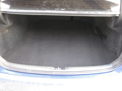 Коврики на Honda Accord 7 2002 - 2008 в Улан-Удэ Коврики на Honda Accord 7 2002 - 2008 в Улан-Удэ