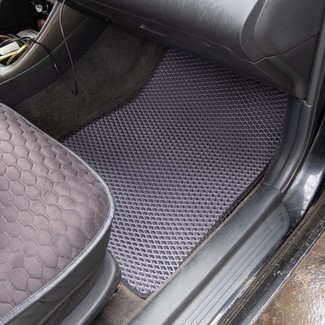 Ворсовые коврики на Toyota Camry (XV30) 2001&nbsp;-&nbsp;2006 в Улан-Удэ