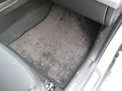 Ворсовые коврики на KIA Sorento II рестайлинг 2012&nbsp;-&nbsp;2021 в Улан-Удэ