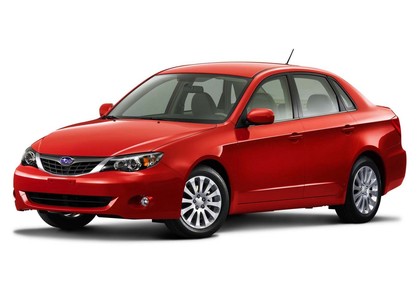 Коврики на Subaru Impreza III 2007&nbsp;-&nbsp;2012 в Улан-Удэ
