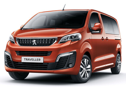 EVA коврики на Peugeot Traveller 2016&nbsp;-&nbsp;2026 в Улан-Удэ