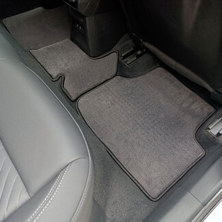 Ворсовые коврики на Audi A3 (8Y) 2020&nbsp;-&nbsp;2026 в Улан-Удэ