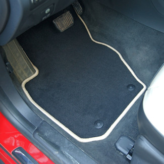 Ворсовые коврики на Volvo S60 II 2010&nbsp;-&nbsp;2018 в Улан-Удэ