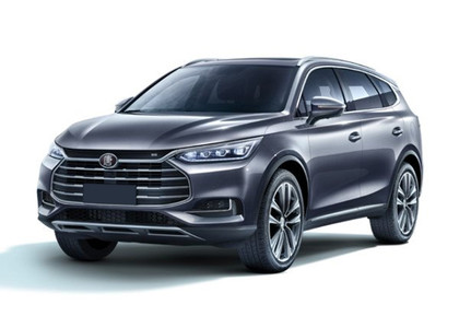 EVA коврики на BYD Tang DM-i 2018&nbsp;-&nbsp;2026 в Улан-Удэ