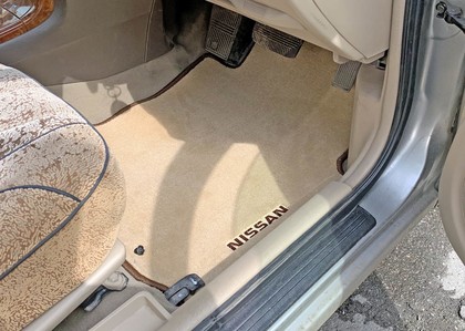 Коврики на Nissan Bluebird Sylphy (G10) 2000&nbsp;-&nbsp;2006 в Улан-Удэ