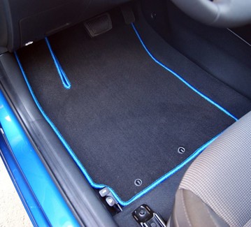 Ворсовые коврики на Hyundai Solaris II 2017&nbsp;-&nbsp;2026 в Улан-Удэ