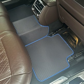 Коврики на BMW 7 (G11/G12) 2015&nbsp;-&nbsp;2023 в Улан-Удэ